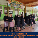 Lomba Memperingati Isra’ Mi’raj