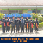 Launching Silek Tradisi Minangkabau