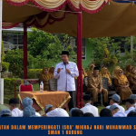 MEMPERINGATI ISRA’ MI’RAJ